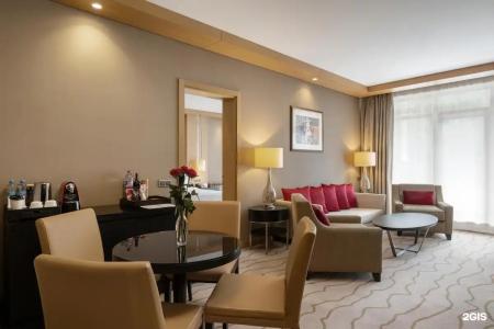 Марриотт Красная Поляна - 145