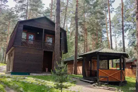 База семейного отдыха Сибиряки - 125