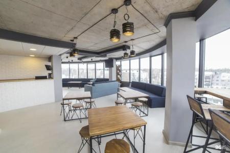 Panorama. Loft&hostel - 36