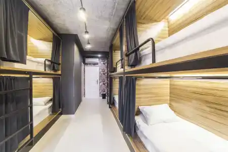 Panorama. Loft&hostel - 85