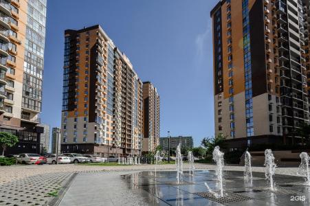 Дизайнерская евроквартира в жк Сердце Каспия - 38