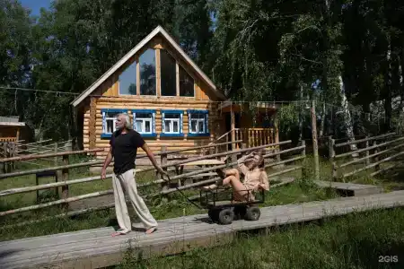 Деревня Хвоя - 4