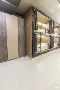 Panorama. Loft&hostel - 3