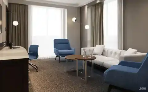 Courtyard by Marriott Kazan Kremlin - 28