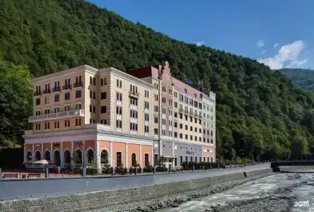 Radisson Роза Хутор - 8