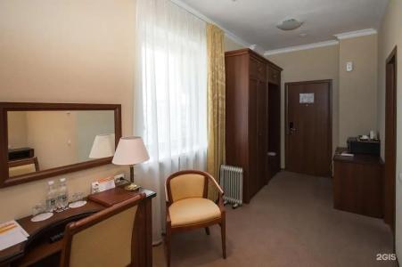 Бизнес-отель HELIOPARK Residence - 173