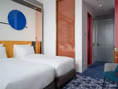 Maidens Hotel Moscow - 132
