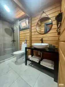 Хвоя Cottage House - 29
