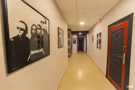 Panorama. Loft&hostel - 53