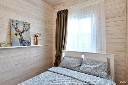 Дом Homely с бассейном и баней - 25