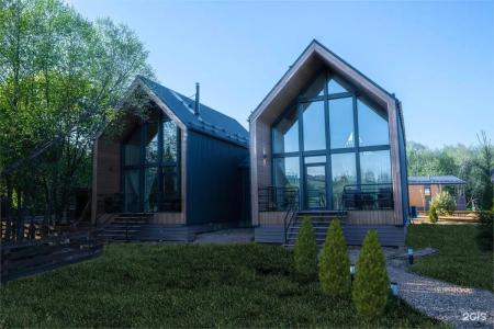 База отдыха Эко-лоджи Wish Home Yahroma - 122