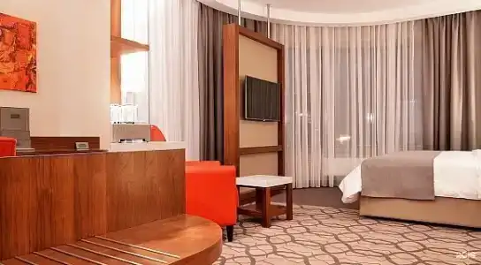 Ramada Plaza by Wyndham Voronezh - 40