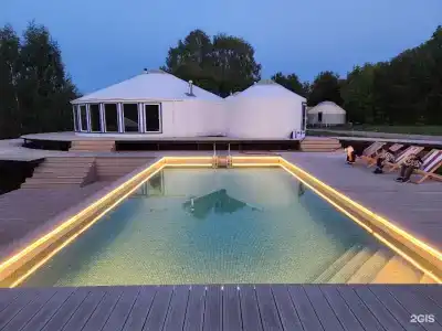 Yurt Resort - 2