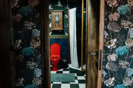 Приют на Марсе - 1