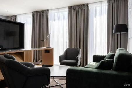 Radisson Blu Hotel - 116