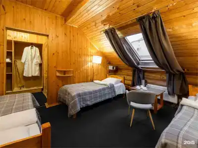 Skazka Lodge Приэльбрусье - 192