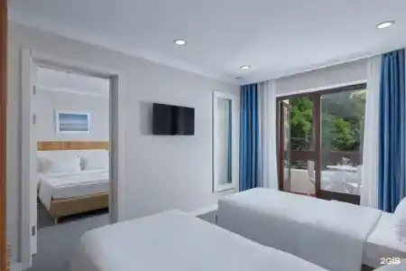Alean Family Resort & SPA Sputnik 4* Ультра все включено - 126