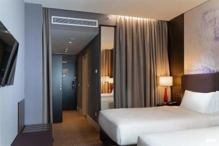 DoubleTree by Hilton Moscow – Marina - 110