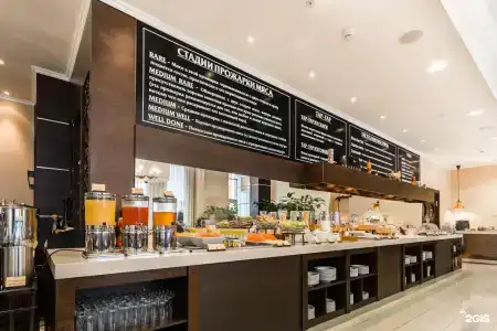 Courtyard by Marriott Kazan Kremlin - 19