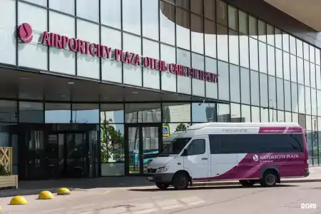 Аэропортсити Плаза - 1