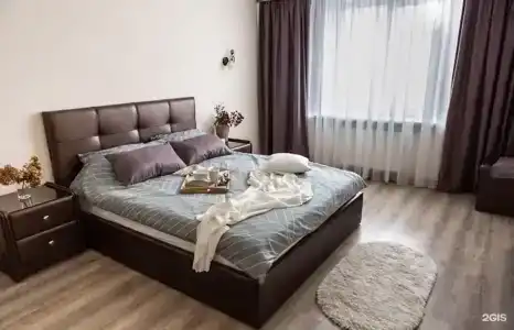 Однокомнатные апартаменты на Затинной 28 - 0