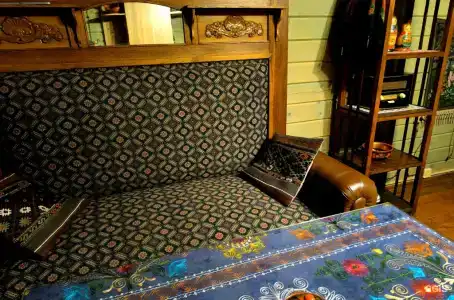 Дивный дворик - 91