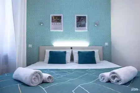 Ренуар студия на Каштановой, 6 - 46