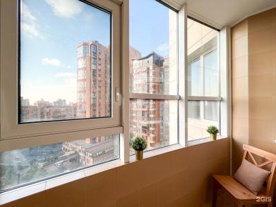 Apartment on Ulitsa Suvorova - 36