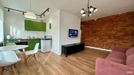 Apart na Bakynina - 2