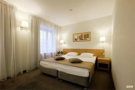 Гранд Авеню by USTA Hotels - 95