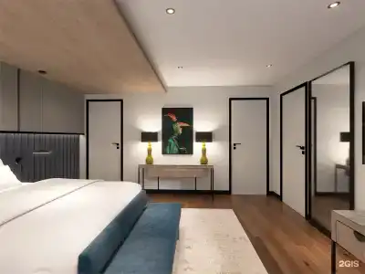 Radisson Blu Белорусская - 156