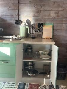 Эко домики - 61