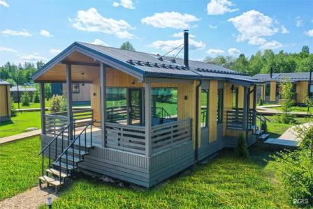 База отдыха Эко-лоджи Wish Home Yahroma - 115