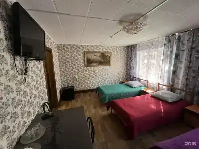 Гостиничный комплекс Заимка на Пеньках - 68