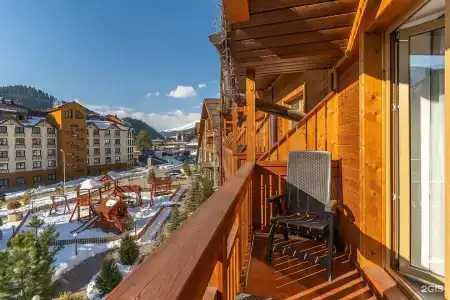 Arkhyz Royal Resort & Spa - 163