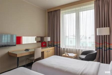 Cosmos Novosibirsk Hotel - 67