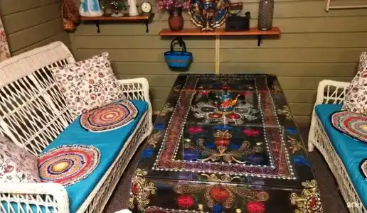 Дивный дворик - 177