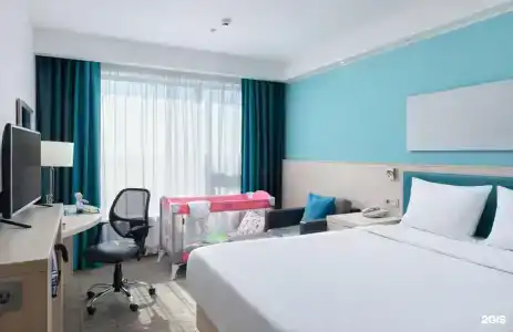 Hampton by Hilton Строгино - 20
