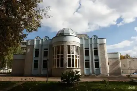Санаторий-профилакторий Волга АО ПОЗиС - 42