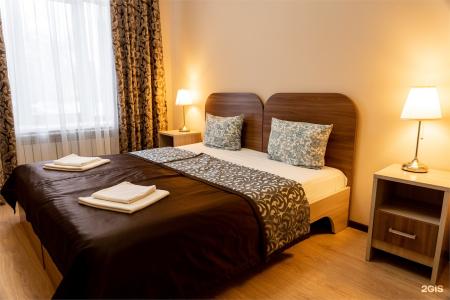 Малый отель на Черниковской - 49