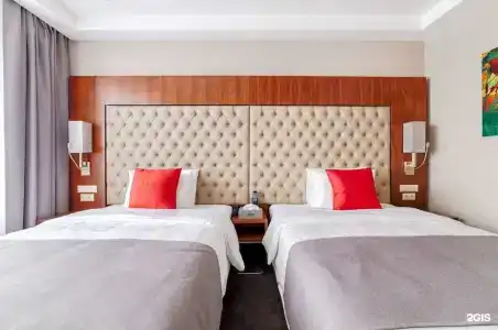Ramada Plaza by Wyndham Voronezh - 30