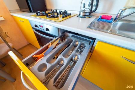 Квартиры на Демьяна Бедного 21 - 24