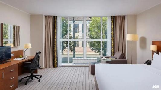 Hilton Garden Inn - 158