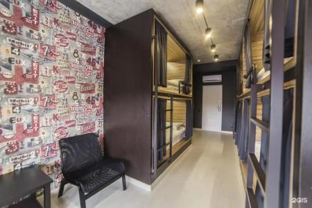 Panorama. Loft&hostel - 70