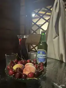 Частный дом у Мадины - 21