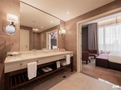 DoubleTree by Hilton Moscow – Marina - 97