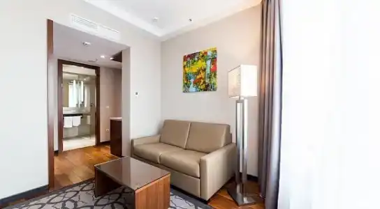 Ramada Plaza by Wyndham Voronezh - 16