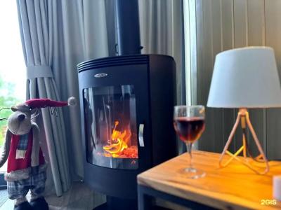 База отдыха Эко-лоджи Wish Home Yahroma - 127