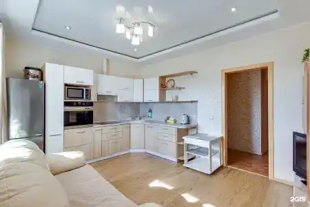 Евродвушка рядом с центром сердечно-сосудистой хирургии - 6