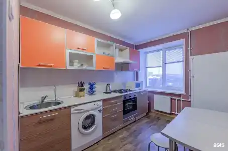 Квартиры на Ибрагимова 59 - 3